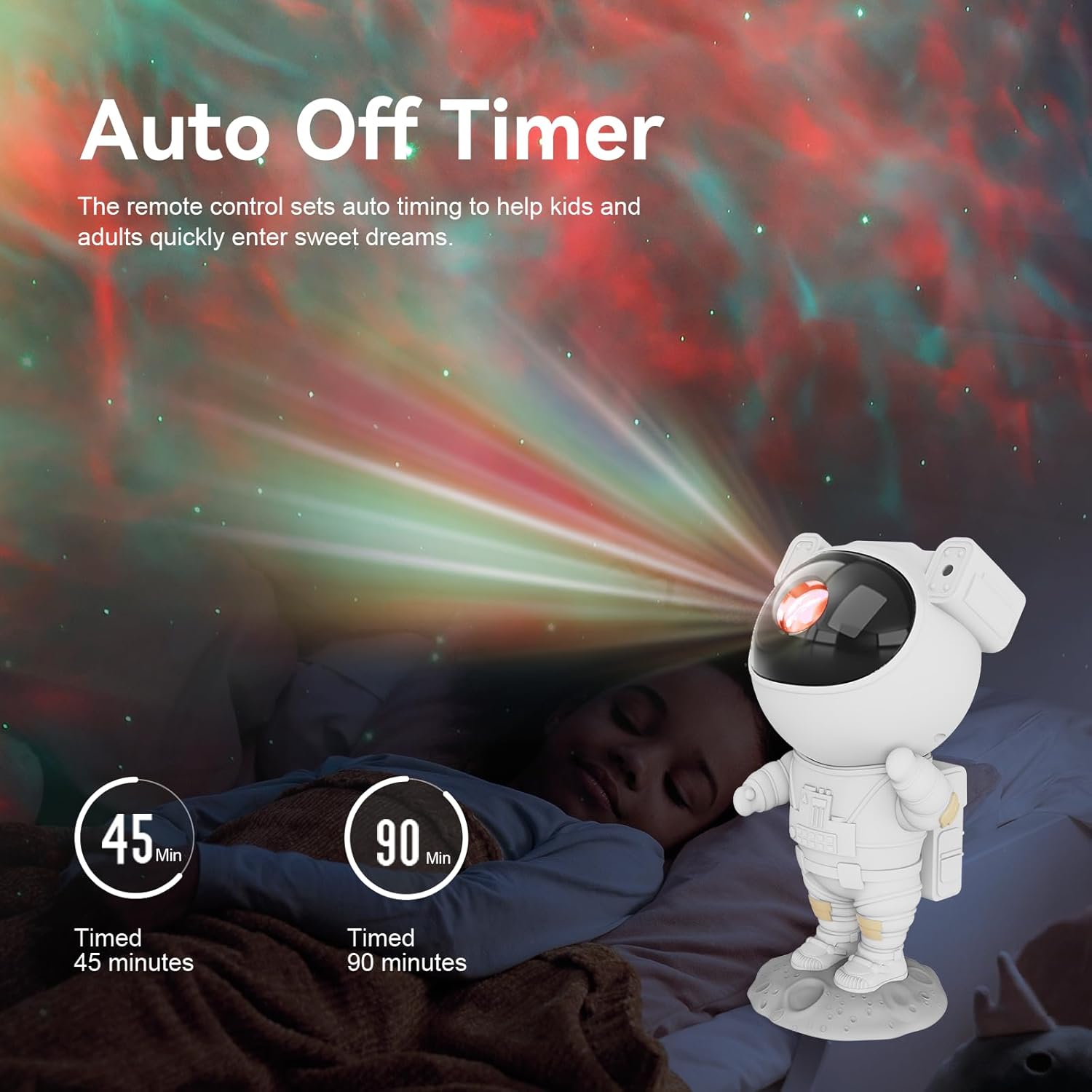 Astronaut Space Projector - Image 5